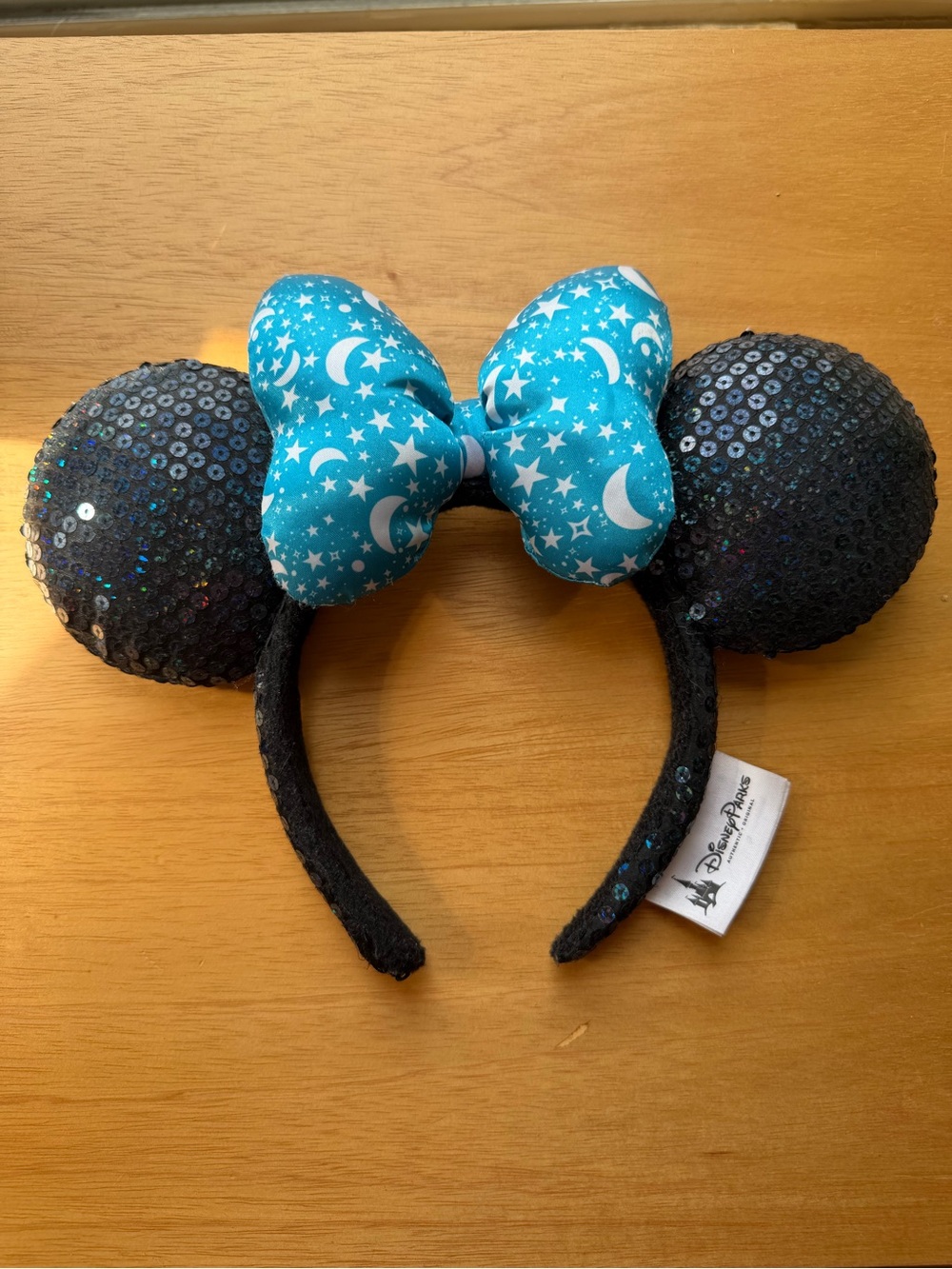 Disneyland Parks 60th anniversary Diamond Celebration Minnie Ears